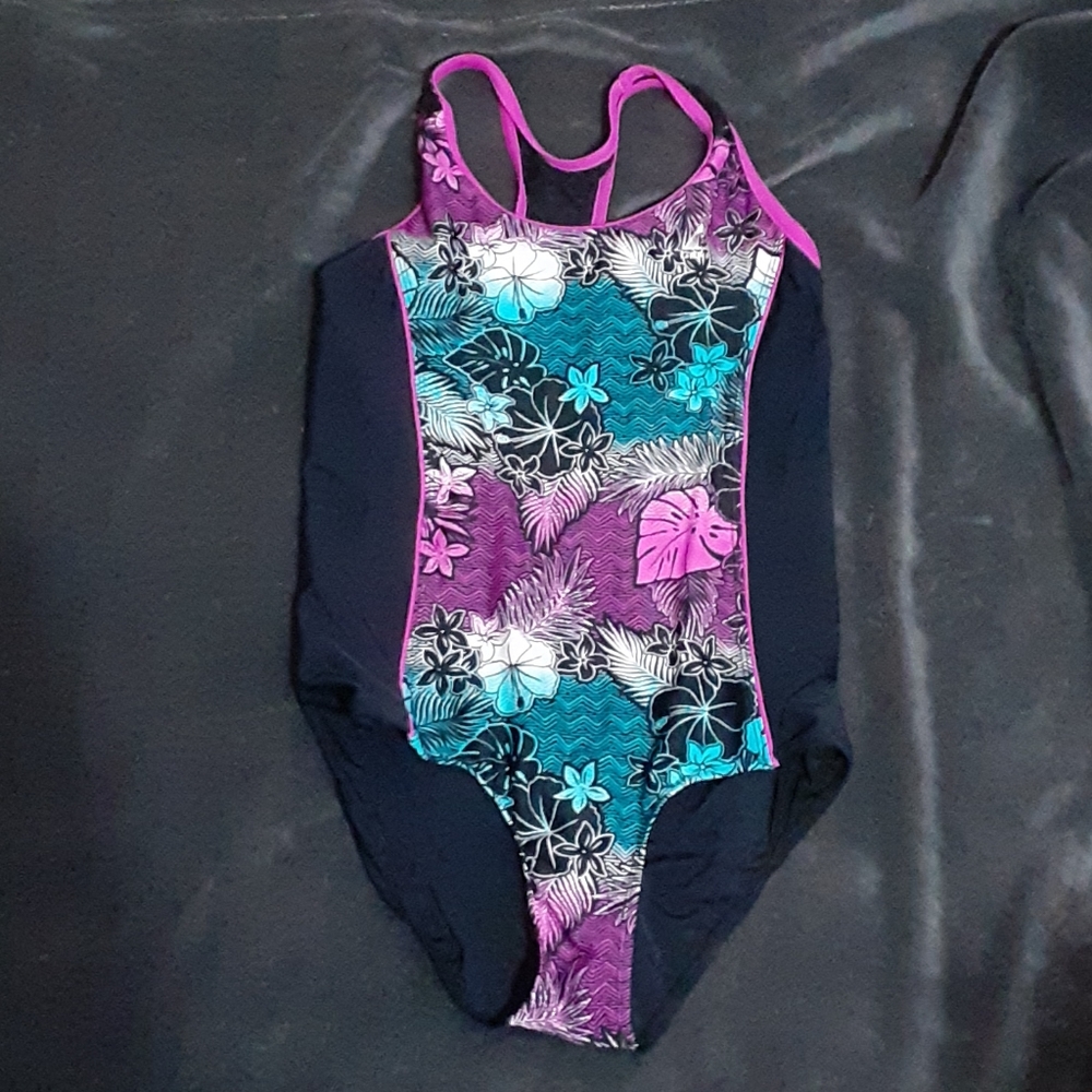 Girls bathing suit